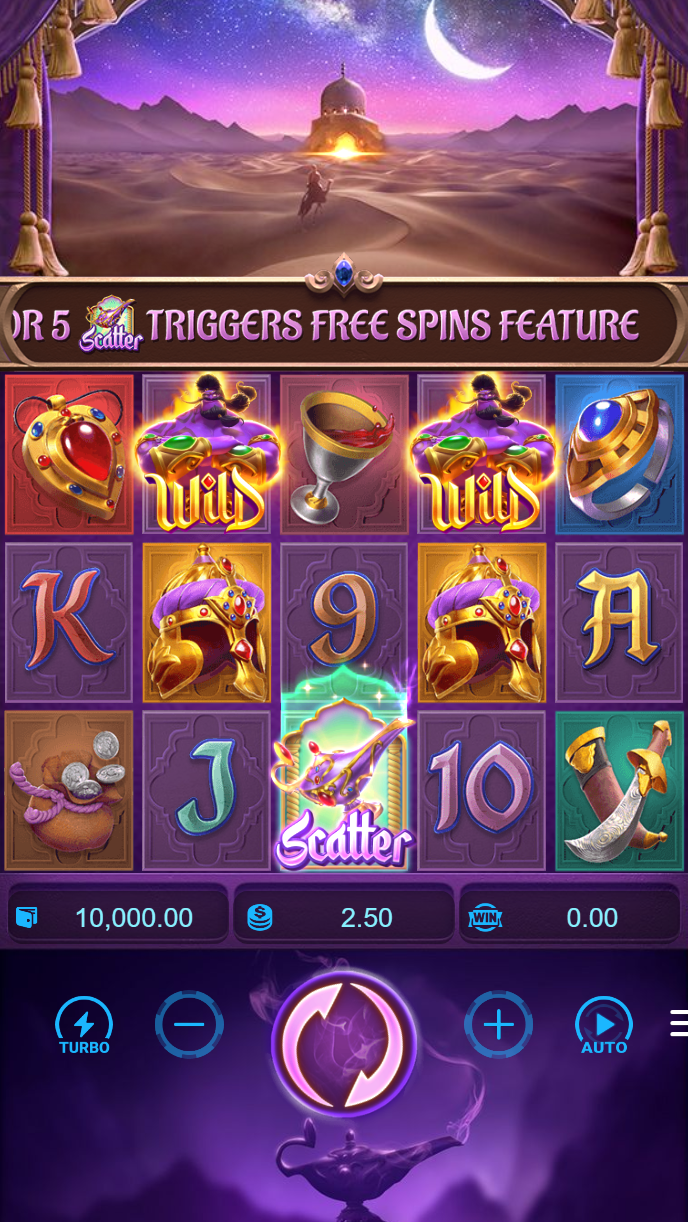 Egypt's Book of Mystery slot interface showing reel layout and bonus symbols